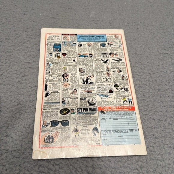 1981 Marvel Comics The Avengers #210 Weathermen Cover Higher Grade - Picture 4 of 6